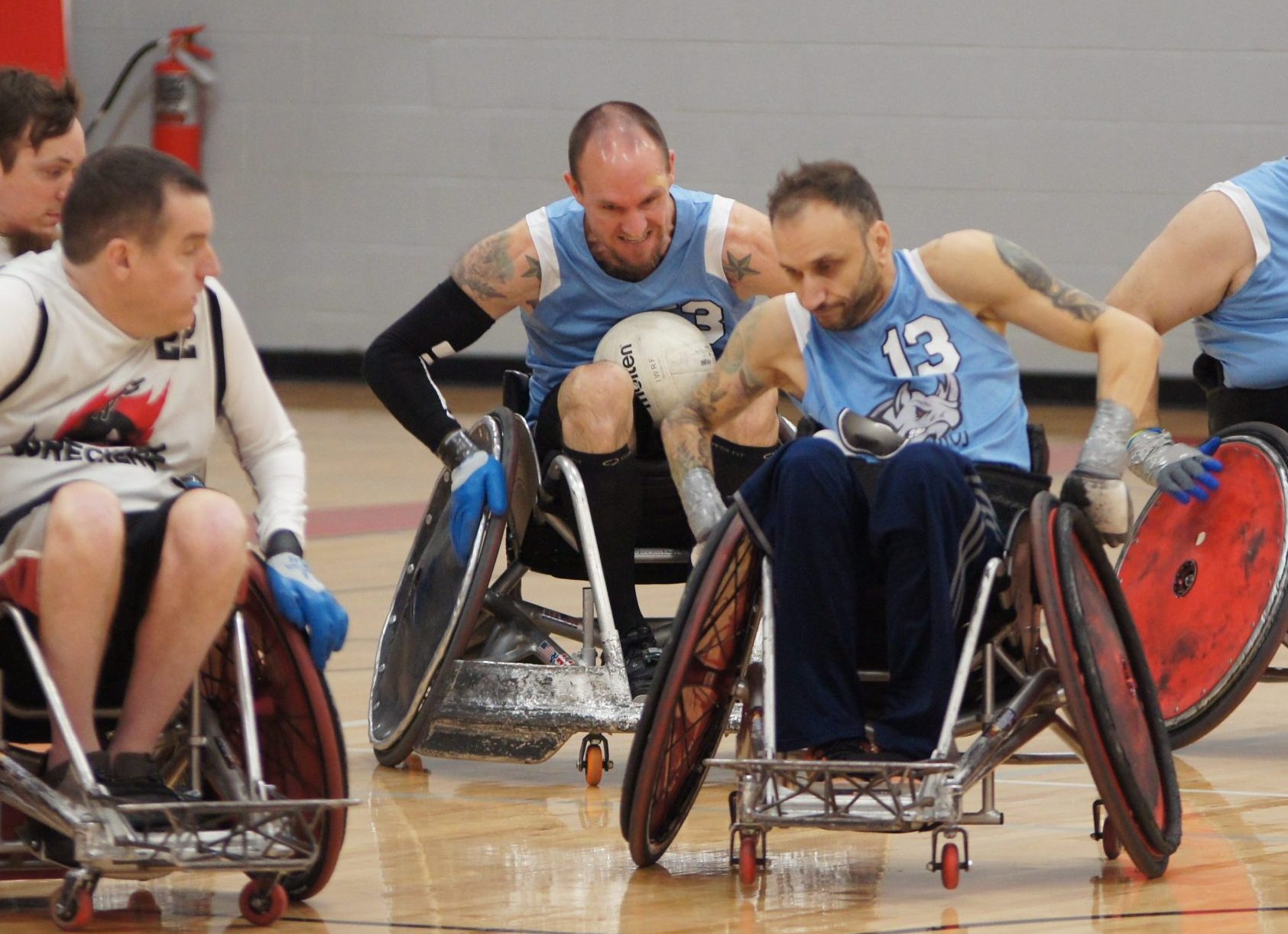 ADAPTIVE SPORTS OHIO CREATES OPPORTUNITIES FOR LOCAL STUDENTS