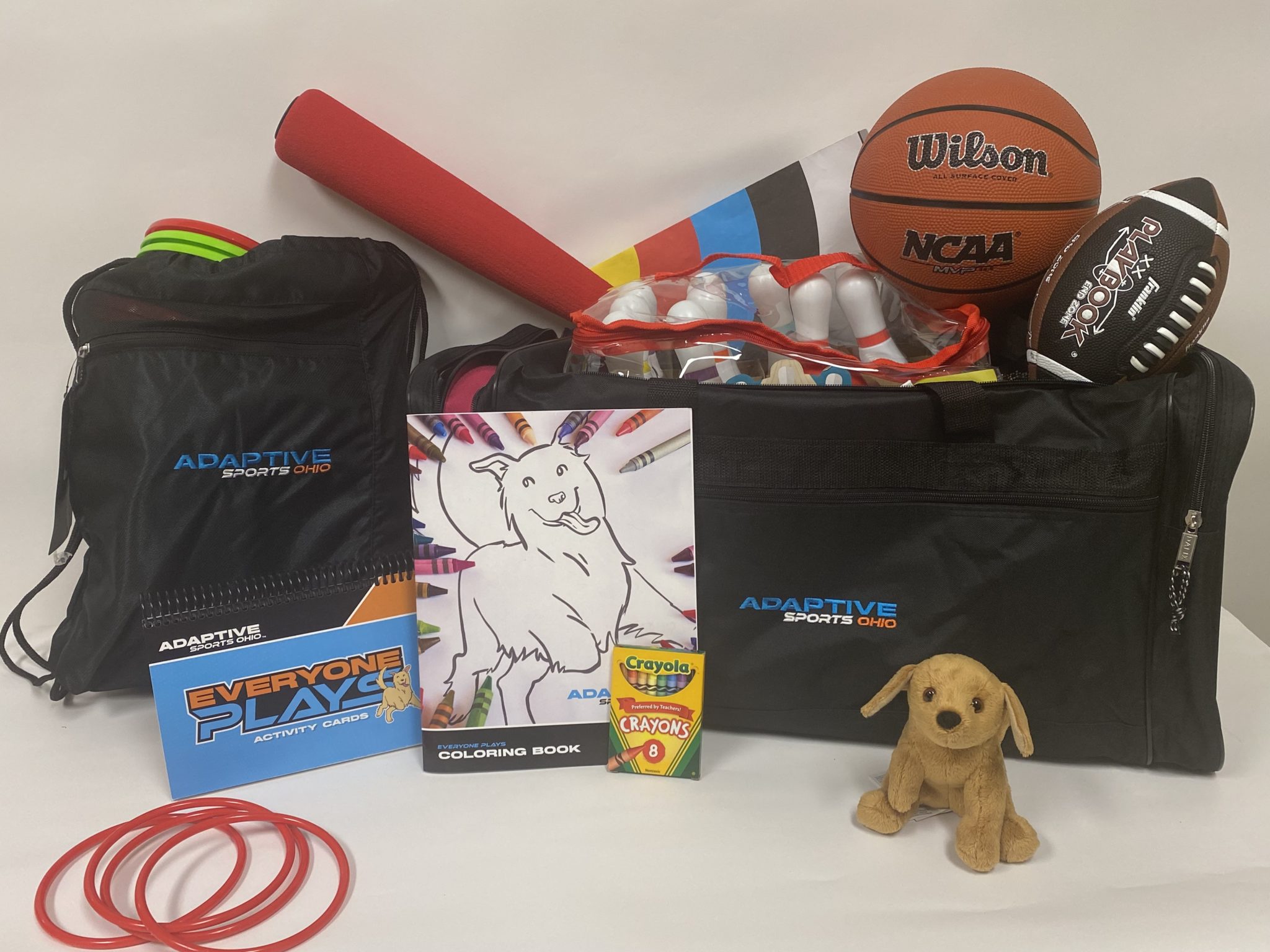 Everyone Plays Adaptive Sports Ohio